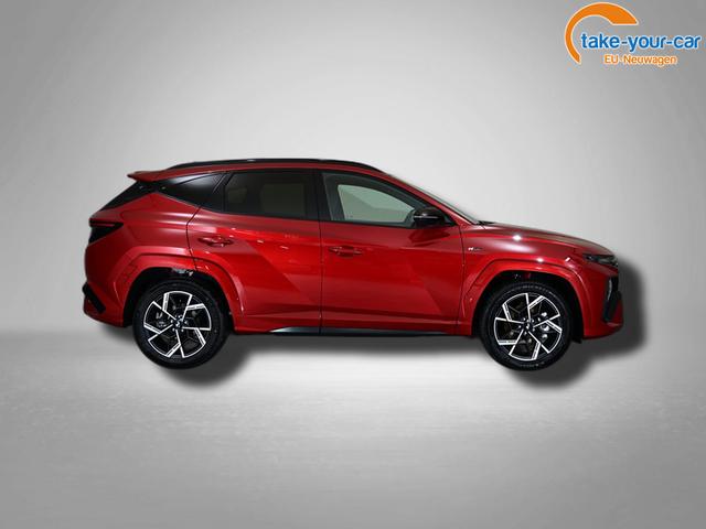 Hyundai - TUCSON - EU-Neuwagen - Reimport