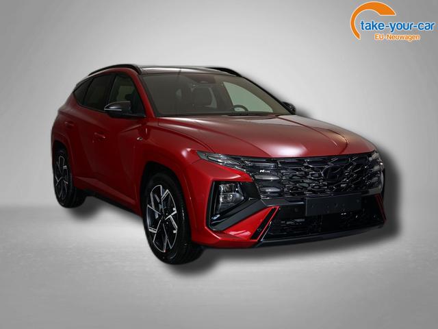 Hyundai - TUCSON - EU-Neuwagen - Reimport