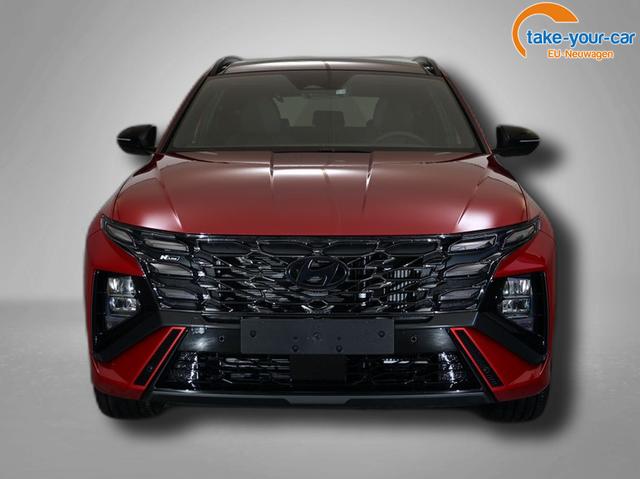 Hyundai - TUCSON - EU-Neuwagen - Reimport