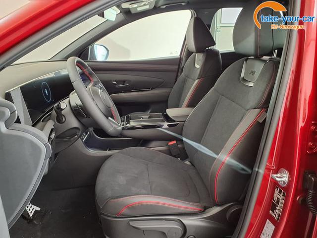 Hyundai - TUCSON - EU-Neuwagen - Reimport
