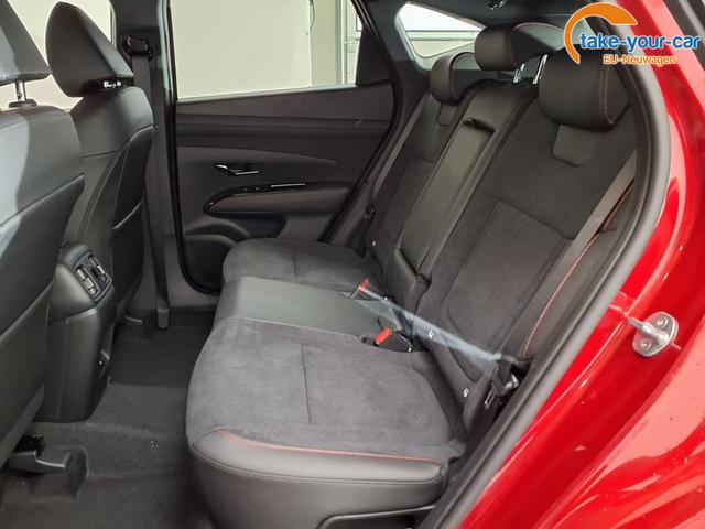 Hyundai - TUCSON - EU-Neuwagen - Reimport