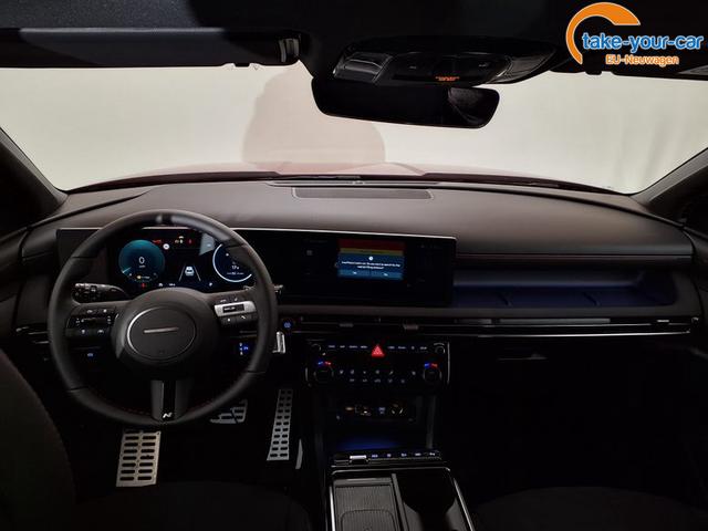 Hyundai - TUCSON - EU-Neuwagen - Reimport