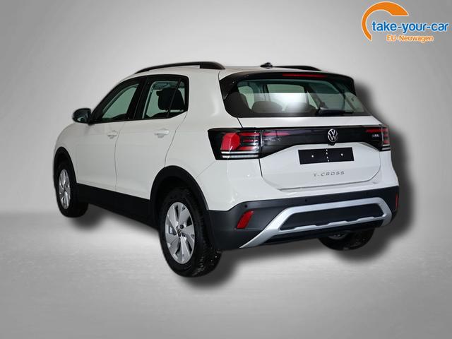 Volkswagen - T-Cross - EU-Neuwagen - Reimport