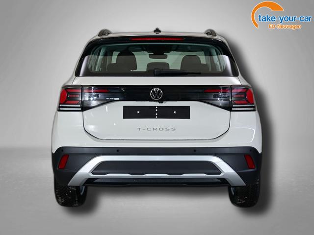Volkswagen - T-Cross - EU-Neuwagen - Reimport