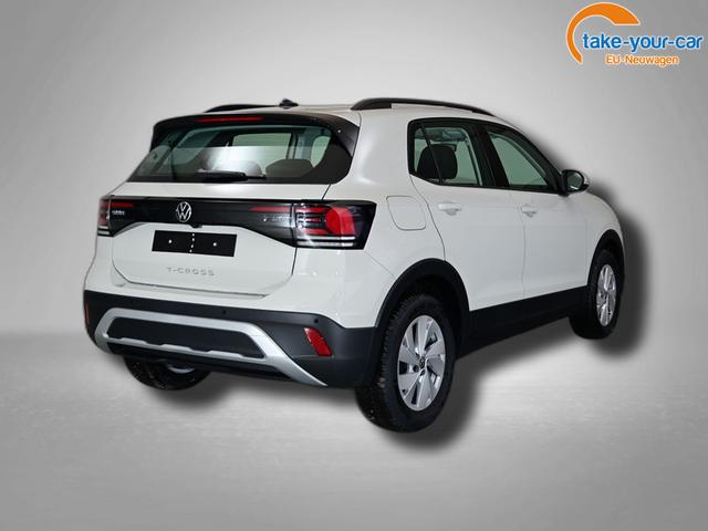 Volkswagen - T-Cross - EU-Neuwagen - Reimport