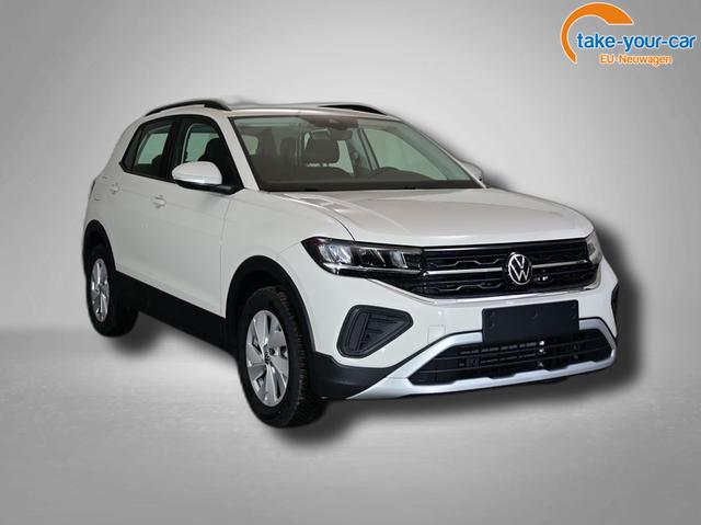 Volkswagen - T-Cross - EU-Neuwagen - Reimport
