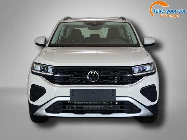 Volkswagen - T-Cross - EU-Neuwagen - Reimport