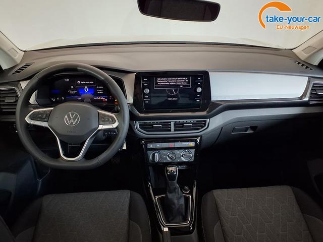 Volkswagen - T-Cross - EU-Neuwagen - Reimport