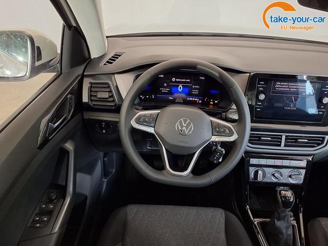 Volkswagen - T-Cross - EU-Neuwagen - Reimport