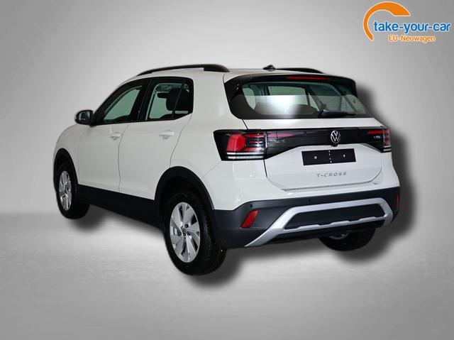 Volkswagen - T-Cross - EU-Neuwagen - Reimport