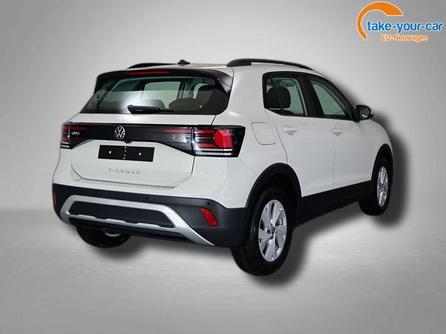 Volkswagen - T-Cross - EU-Neuwagen - Reimport