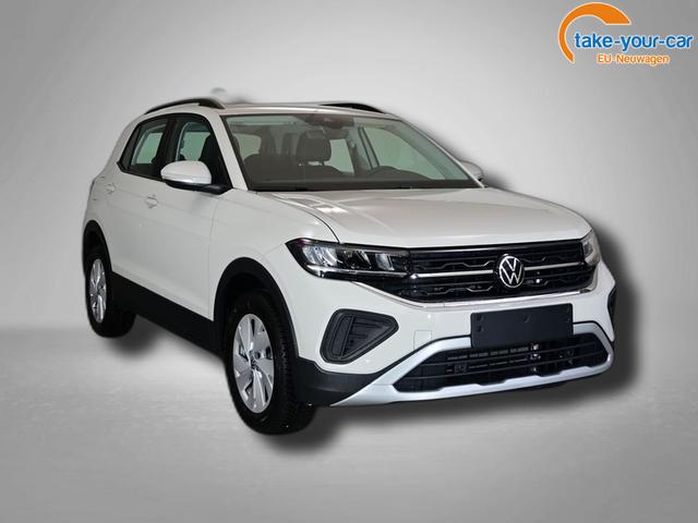 Volkswagen - T-Cross - EU-Neuwagen - Reimport