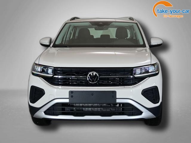Volkswagen - T-Cross - EU-Neuwagen - Reimport
