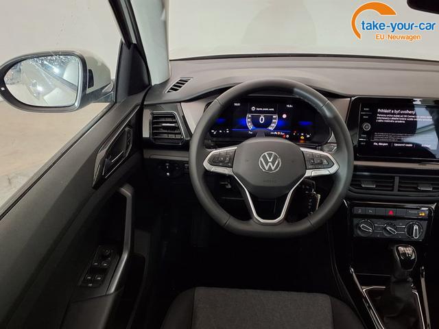 Volkswagen - T-Cross - EU-Neuwagen - Reimport