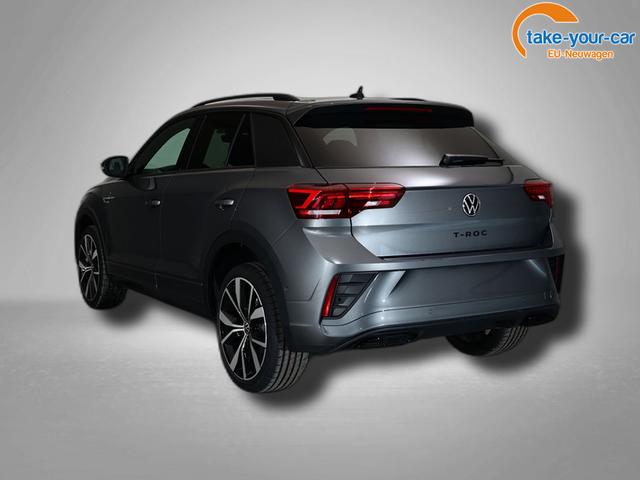 Volkswagen - T-Roc - EU-Neuwagen - Reimport