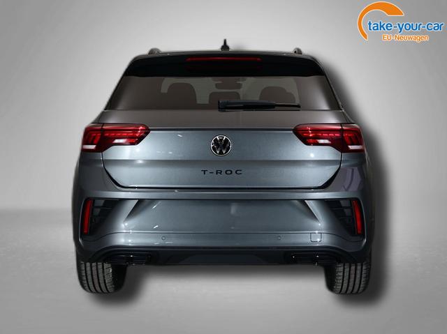 Volkswagen - T-Roc - EU-Neuwagen - Reimport