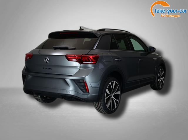 Volkswagen - T-Roc - EU-Neuwagen - Reimport