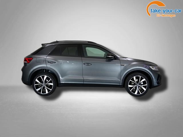 Volkswagen - T-Roc - EU-Neuwagen - Reimport