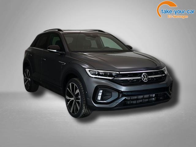 Volkswagen - T-Roc - EU-Neuwagen - Reimport