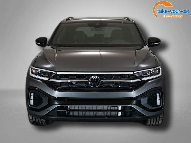 Volkswagen - T-Roc - EU-Neuwagen - Reimport