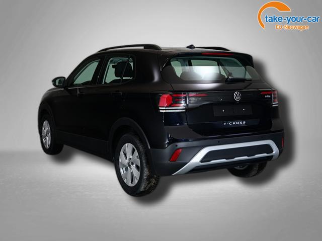 Volkswagen - T-Cross - EU-Neuwagen - Reimport