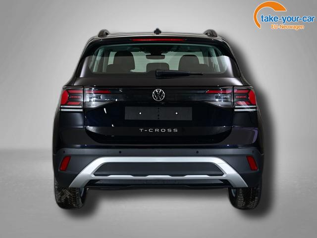 Volkswagen - T-Cross - EU-Neuwagen - Reimport