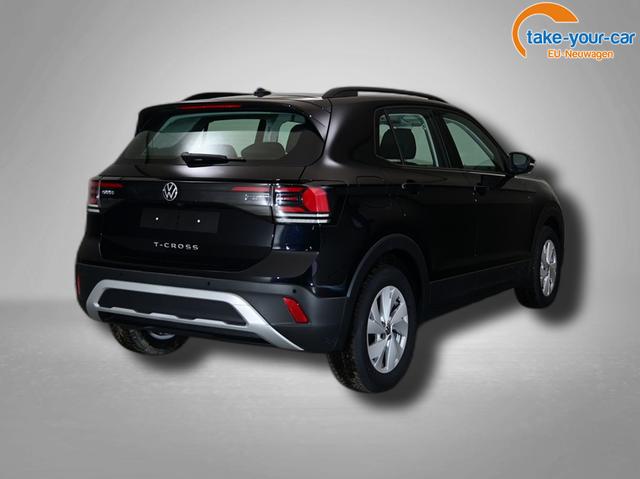 Volkswagen - T-Cross - EU-Neuwagen - Reimport