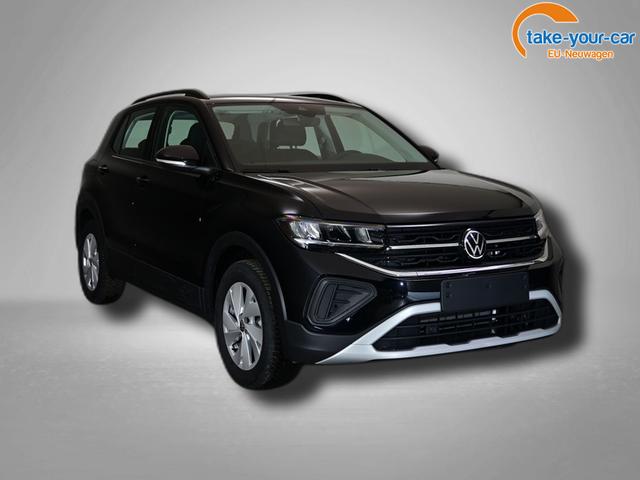 Volkswagen - T-Cross - EU-Neuwagen - Reimport