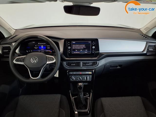 Volkswagen - T-Cross - EU-Neuwagen - Reimport