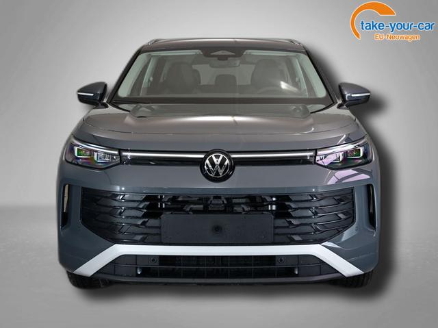 Volkswagen - Tayron - EU-Neuwagen - Reimport