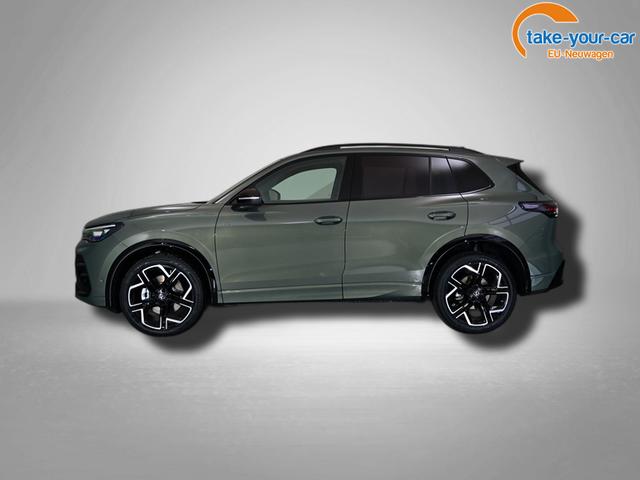 Volkswagen - Tiguan - EU-Neuwagen - Reimport