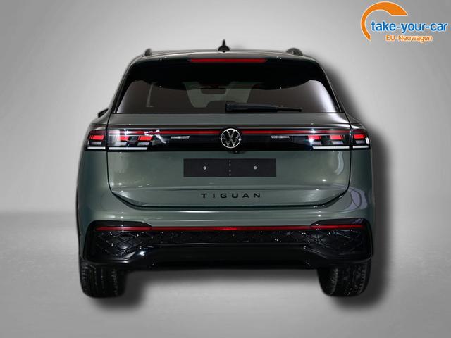 Volkswagen - Tiguan - EU-Neuwagen - Reimport