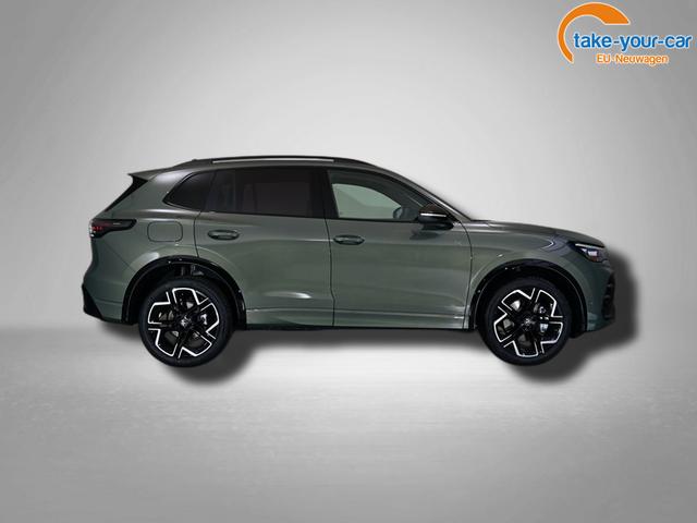 Volkswagen - Tiguan - EU-Neuwagen - Reimport