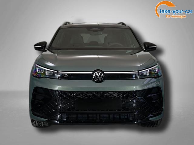 Volkswagen - Tiguan - EU-Neuwagen - Reimport