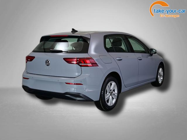 Volkswagen - Golf - EU-Neuwagen - Reimport