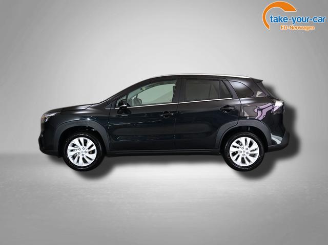 Suzuki - S-Cross - EU-Neuwagen - Reimport