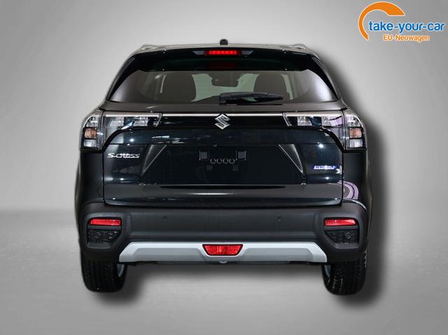 Suzuki - S-Cross - EU-Neuwagen - Reimport
