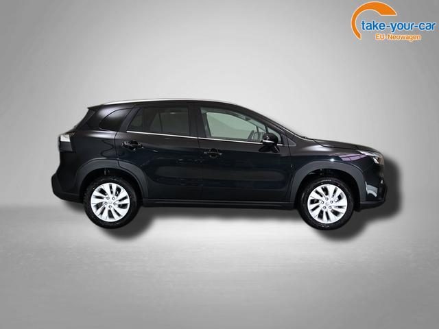 Suzuki - S-Cross - EU-Neuwagen - Reimport