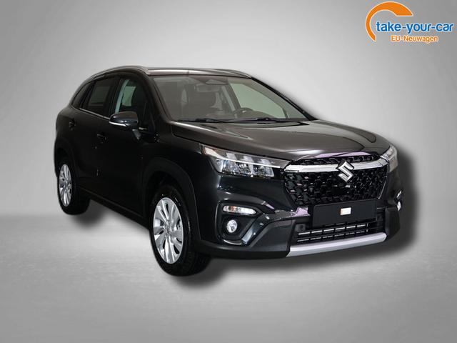 Suzuki - S-Cross - EU-Neuwagen - Reimport