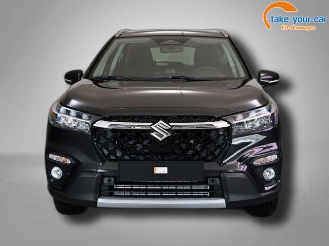 Suzuki - S-Cross - EU-Neuwagen - Reimport