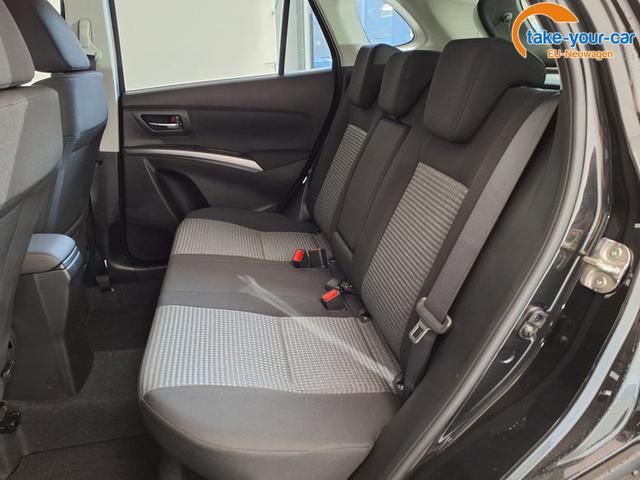 Suzuki - S-Cross - EU-Neuwagen - Reimport