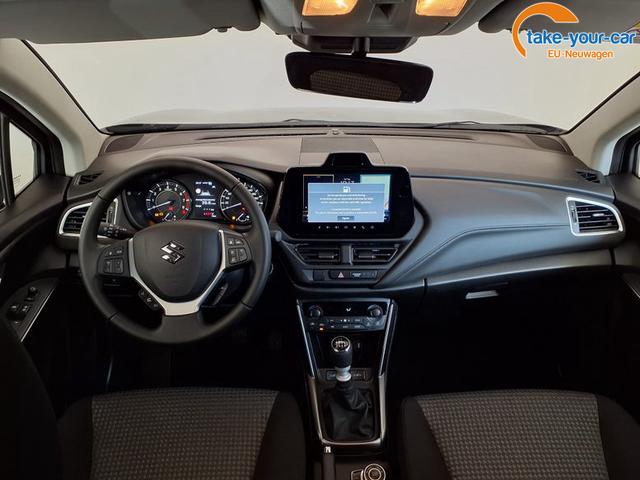 Suzuki - S-Cross - EU-Neuwagen - Reimport