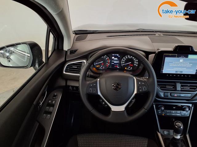 Suzuki - S-Cross - EU-Neuwagen - Reimport