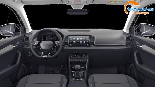 Skoda Karoq Selection 1.5 TSI 7-Gang-DSG 