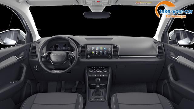Skoda - Karoq - EU-Neuwagen - Reimport