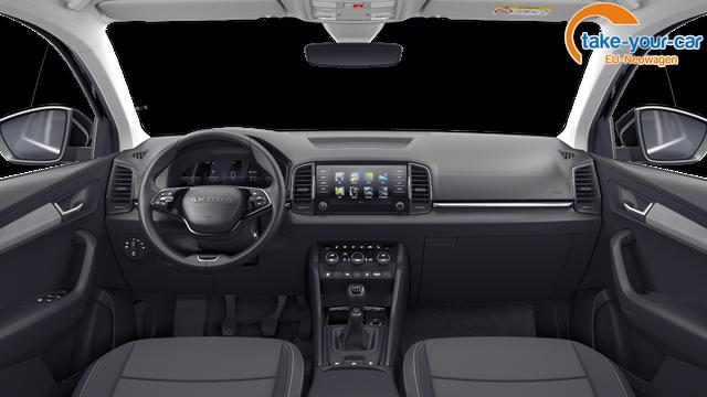 Skoda - Karoq - EU-Neuwagen - Reimport
