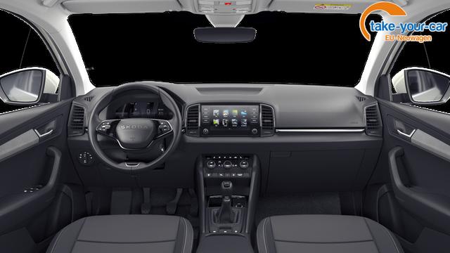 Skoda - Karoq - EU-Neuwagen - Reimport