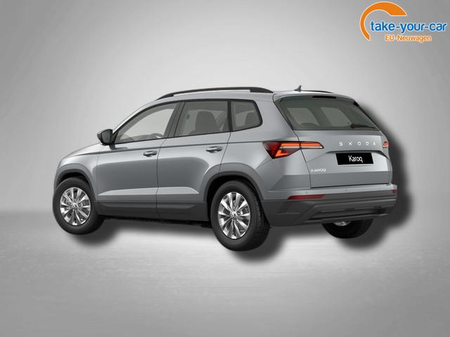 Skoda - Karoq - EU-Neuwagen - Reimport