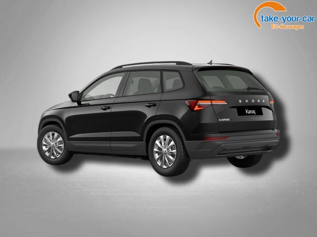 Skoda - Karoq - EU-Neuwagen - Reimport