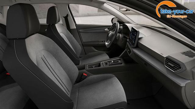 Seat Leon Style 1.5 eTSI 7-Gang-DSG 